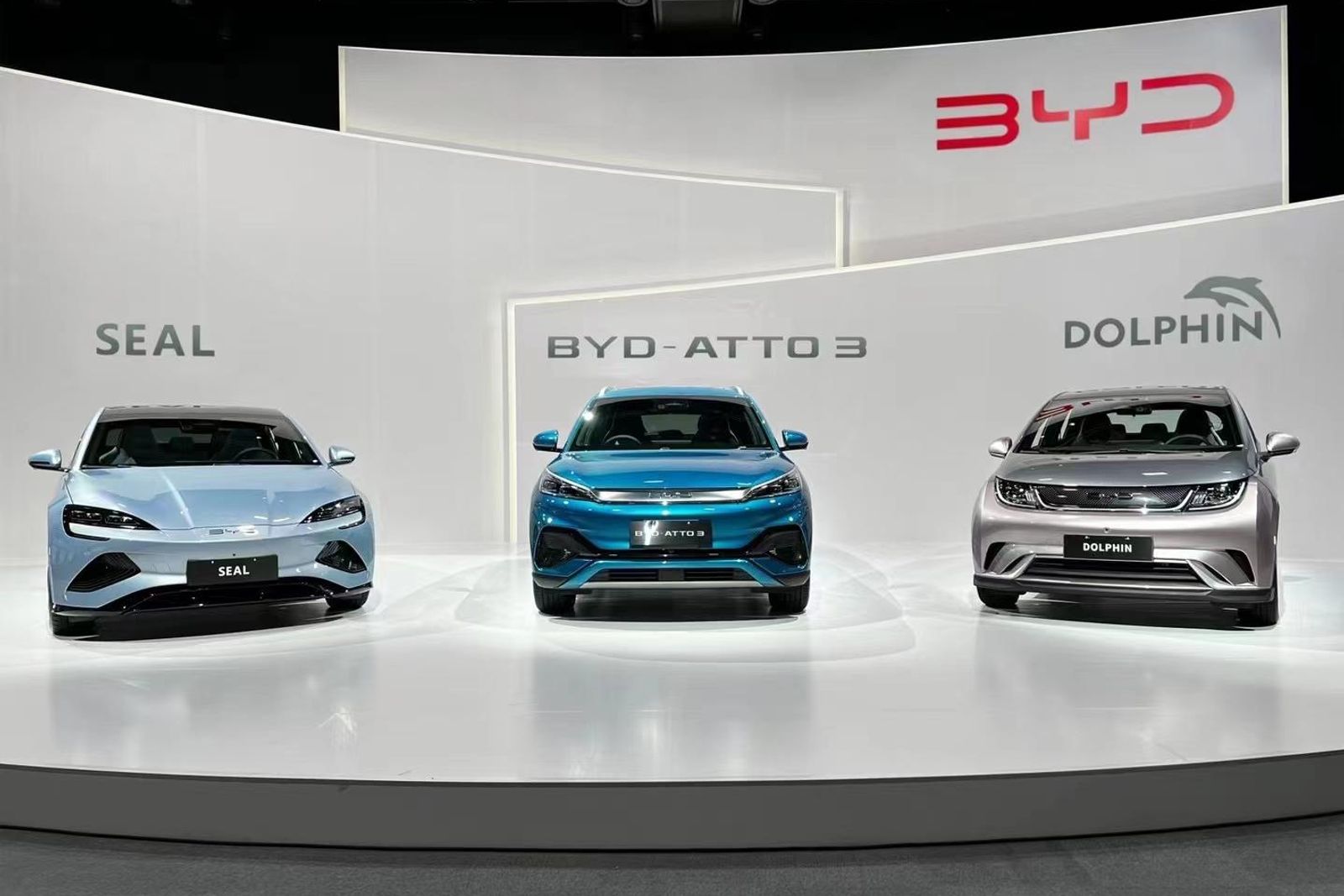 BYD's Tesla Model 3 EV rival set for Australian launch