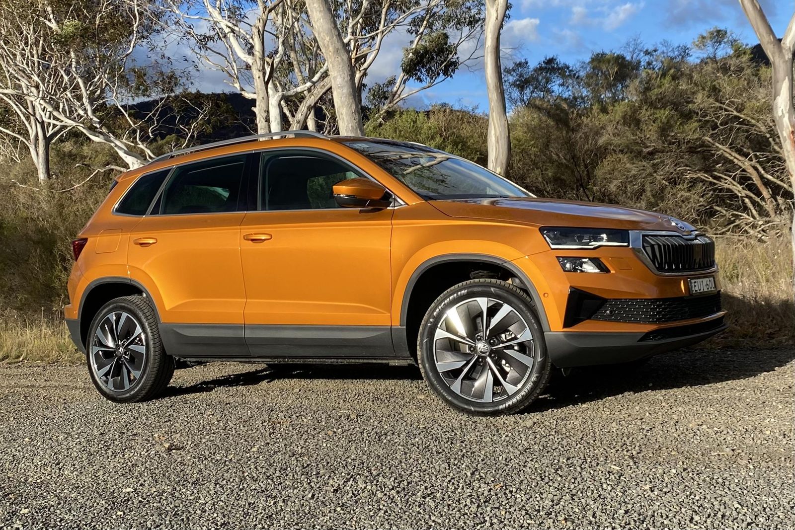 Skoda targets record sales in 2023 as Australian supply improves