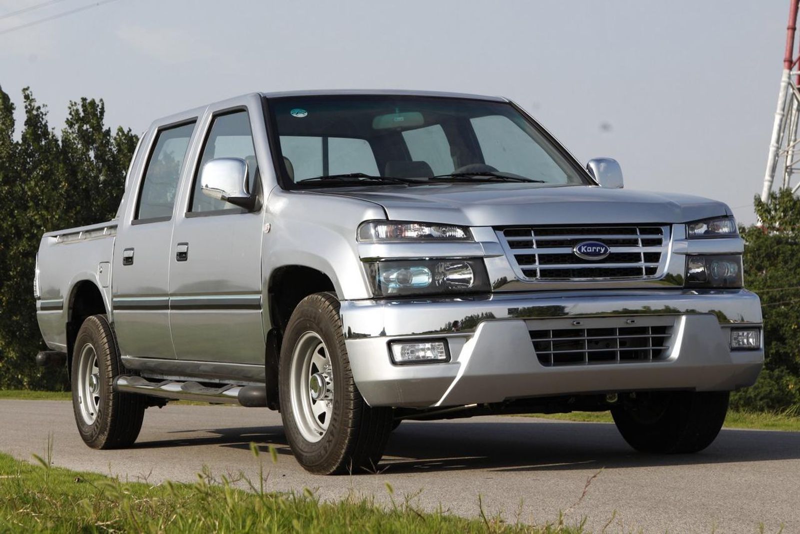 Chinese brand Chery planning a ute, as Australian return nears