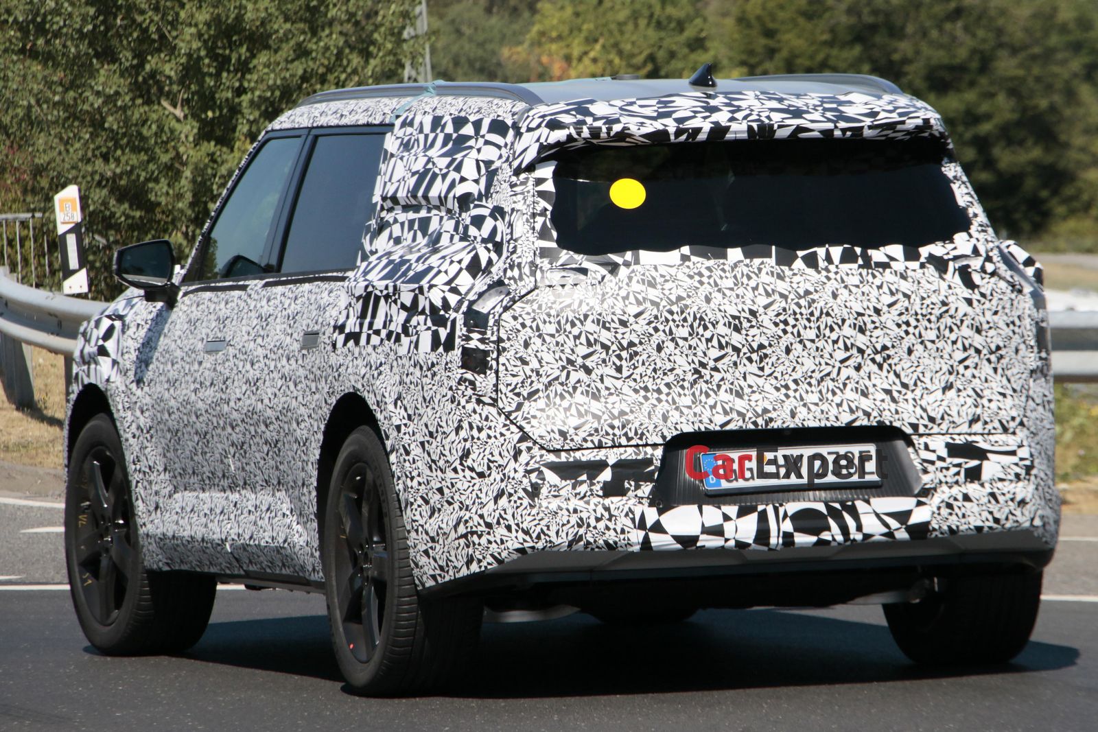 Kia EV3, EV4 and EV5 due by 2026 - report