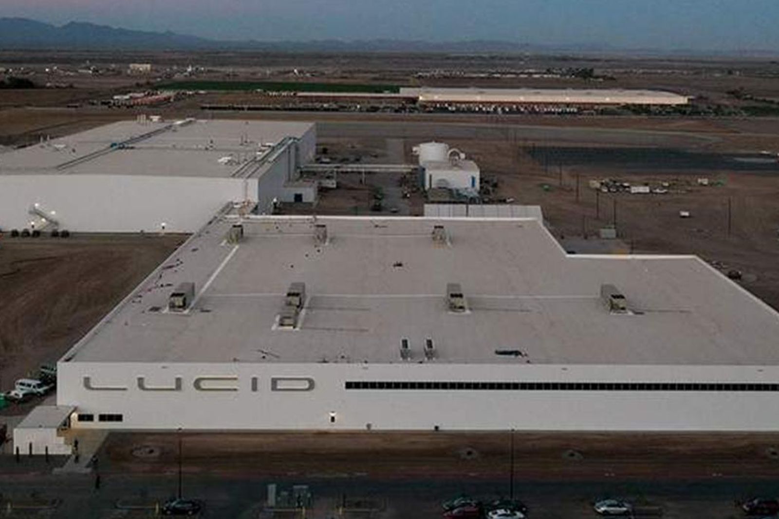 Brand overview: Lucid