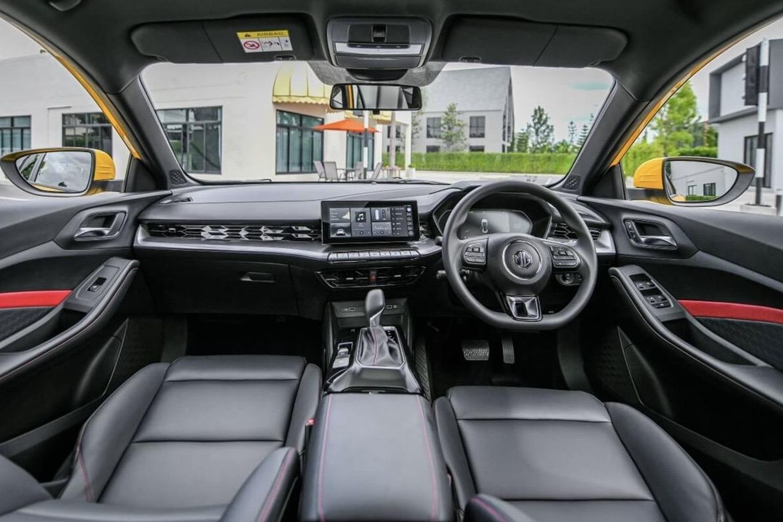 New MG sedan now due in 2023
