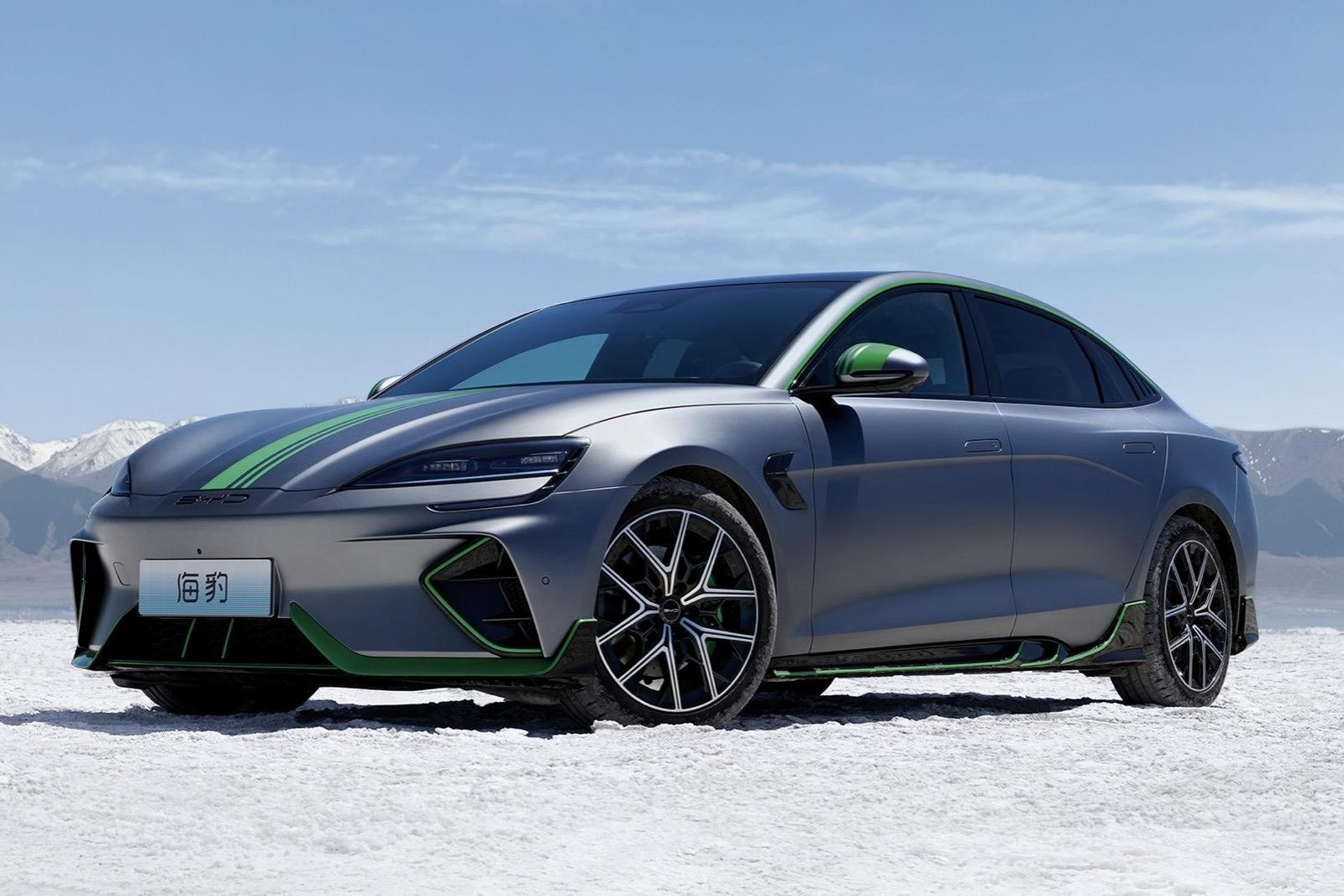 BYD's Tesla Model 3 EV rival set for Australian launch