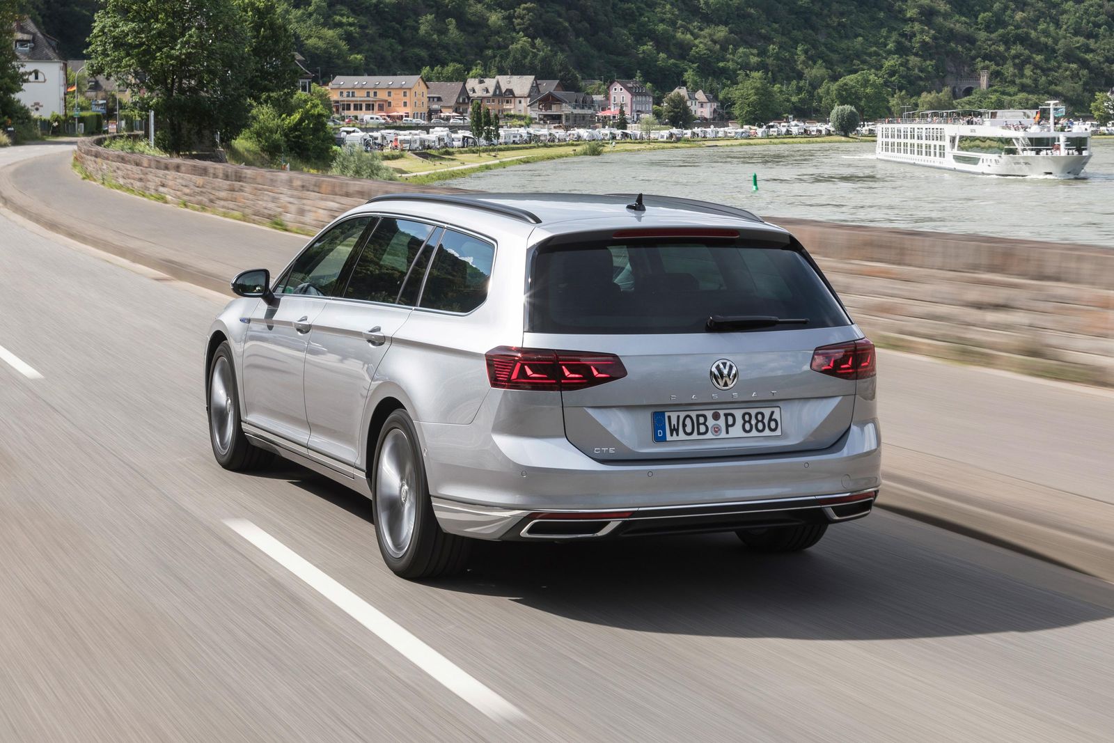 Volkswagen Passat PHEV on the cards for Australia