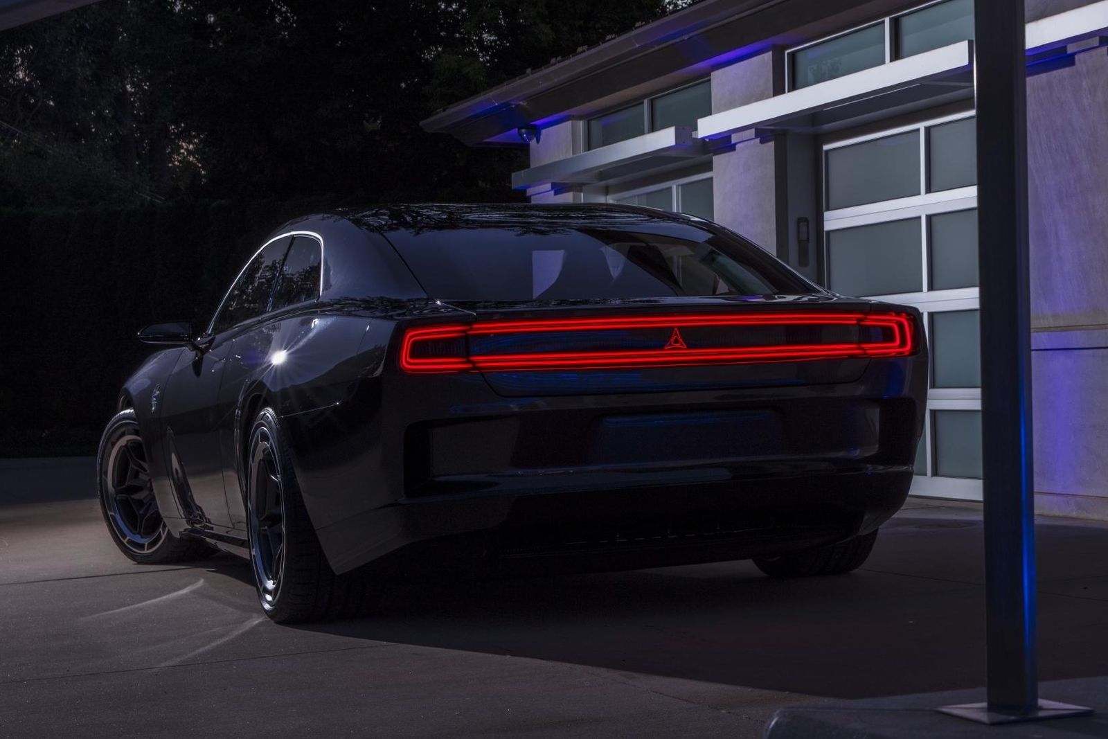 New Dodge Charger platform supports petrol engines, but no official plans yet