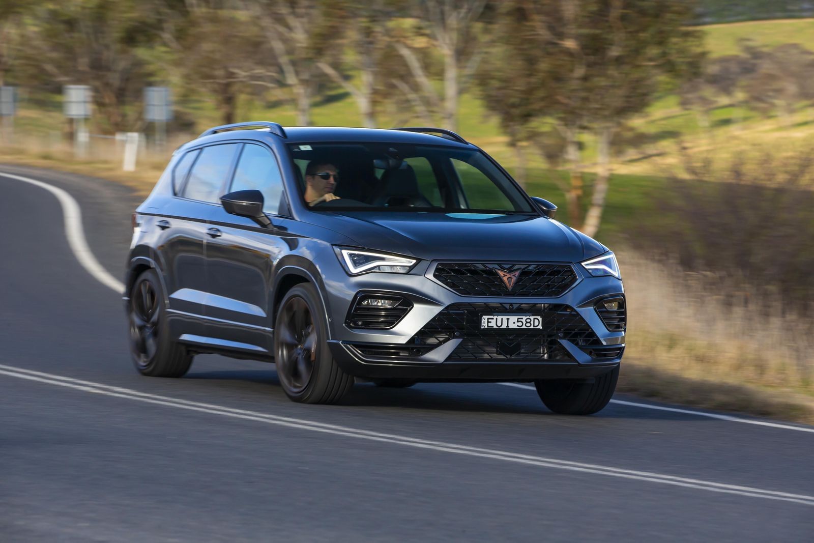2023 Cupra Ateca