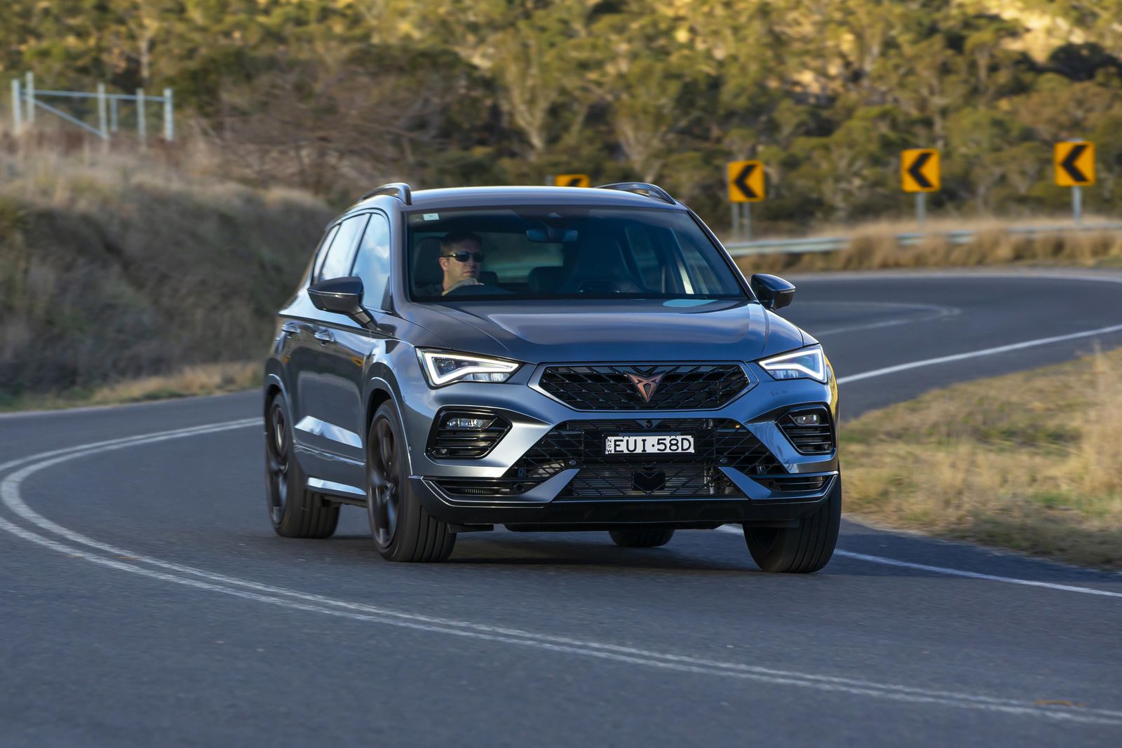 2023 Cupra Ateca