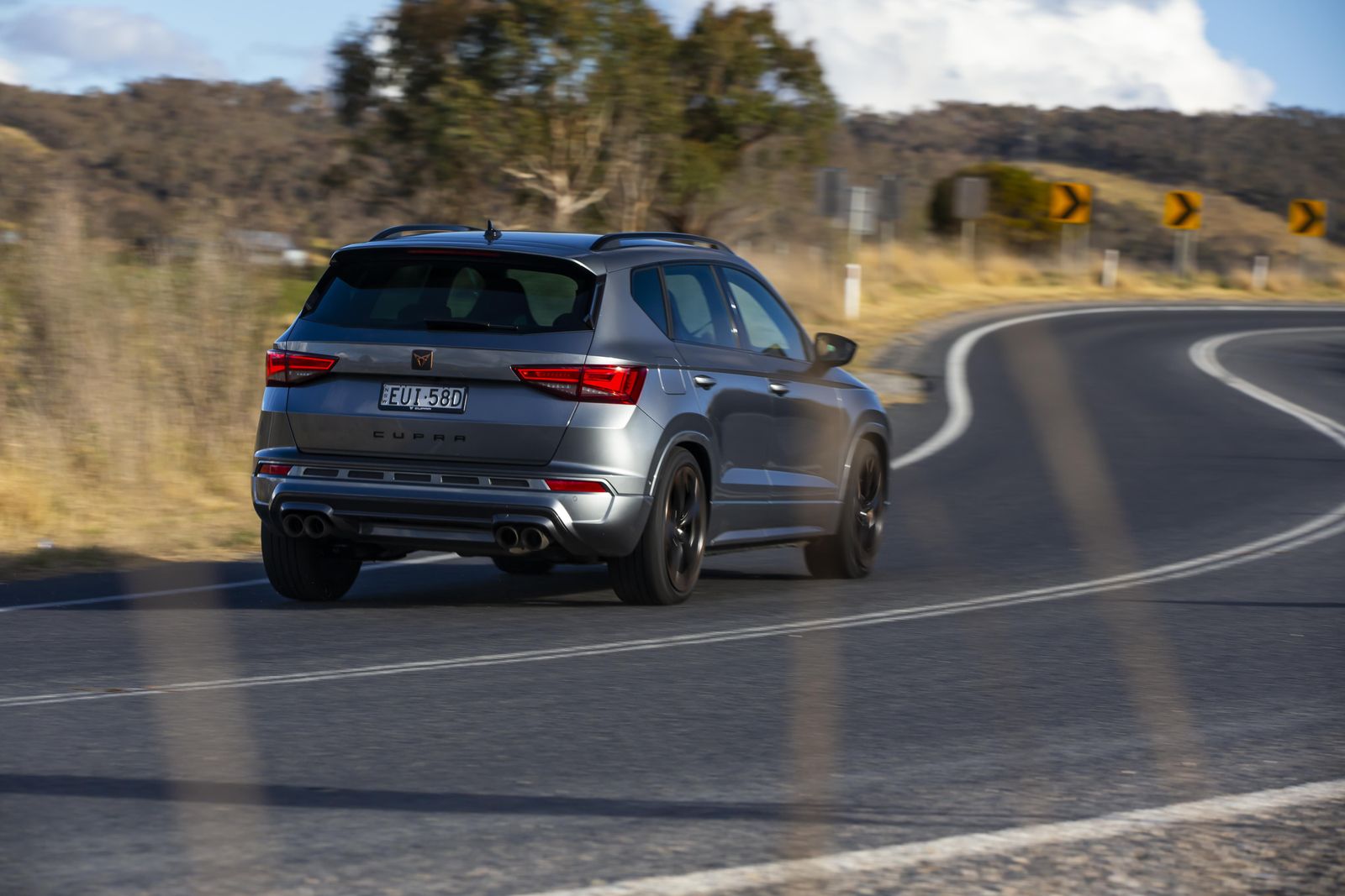2023 Cupra Ateca