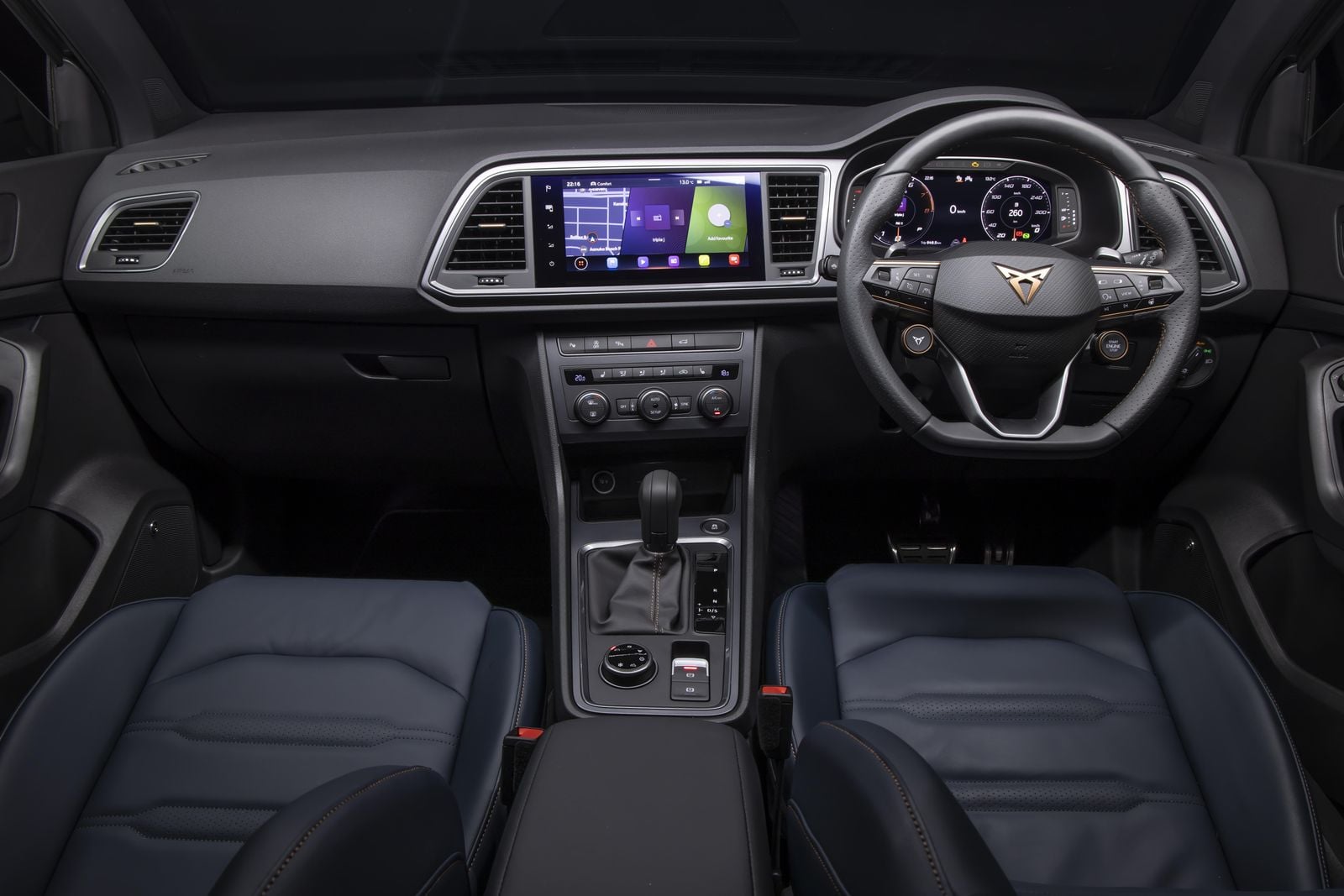 2023 Cupra Ateca