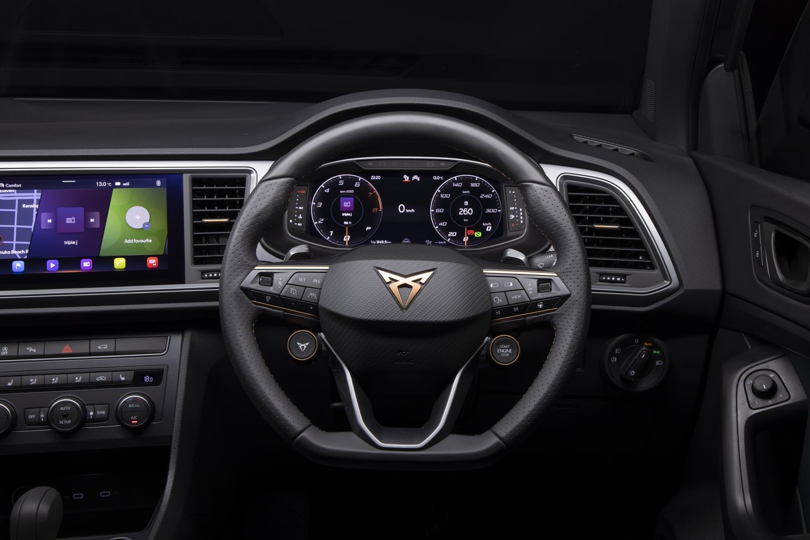 2023 Cupra Ateca