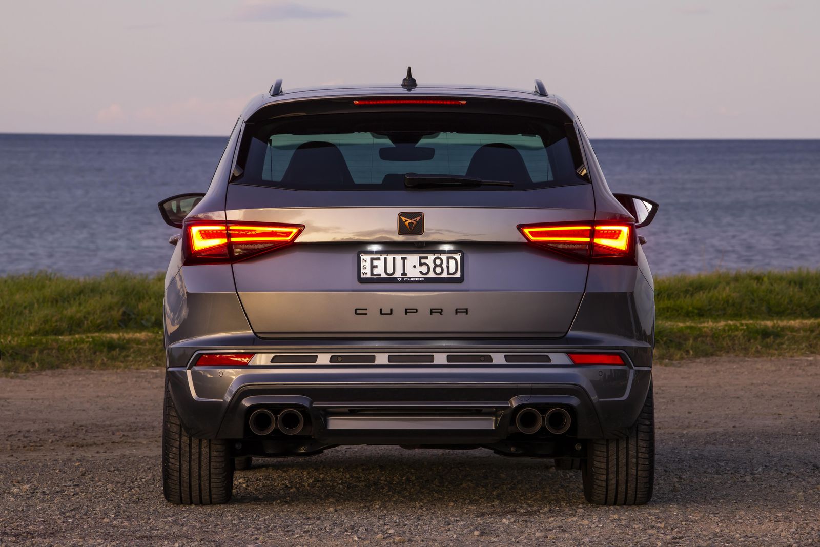 2023 Cupra Ateca