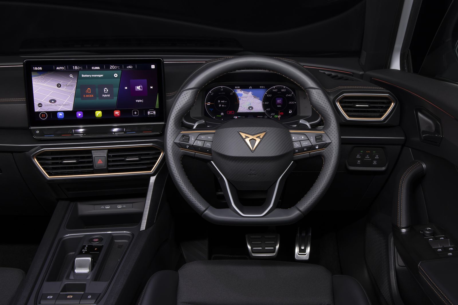 2023 Cupra Formentor: VZ, VZe