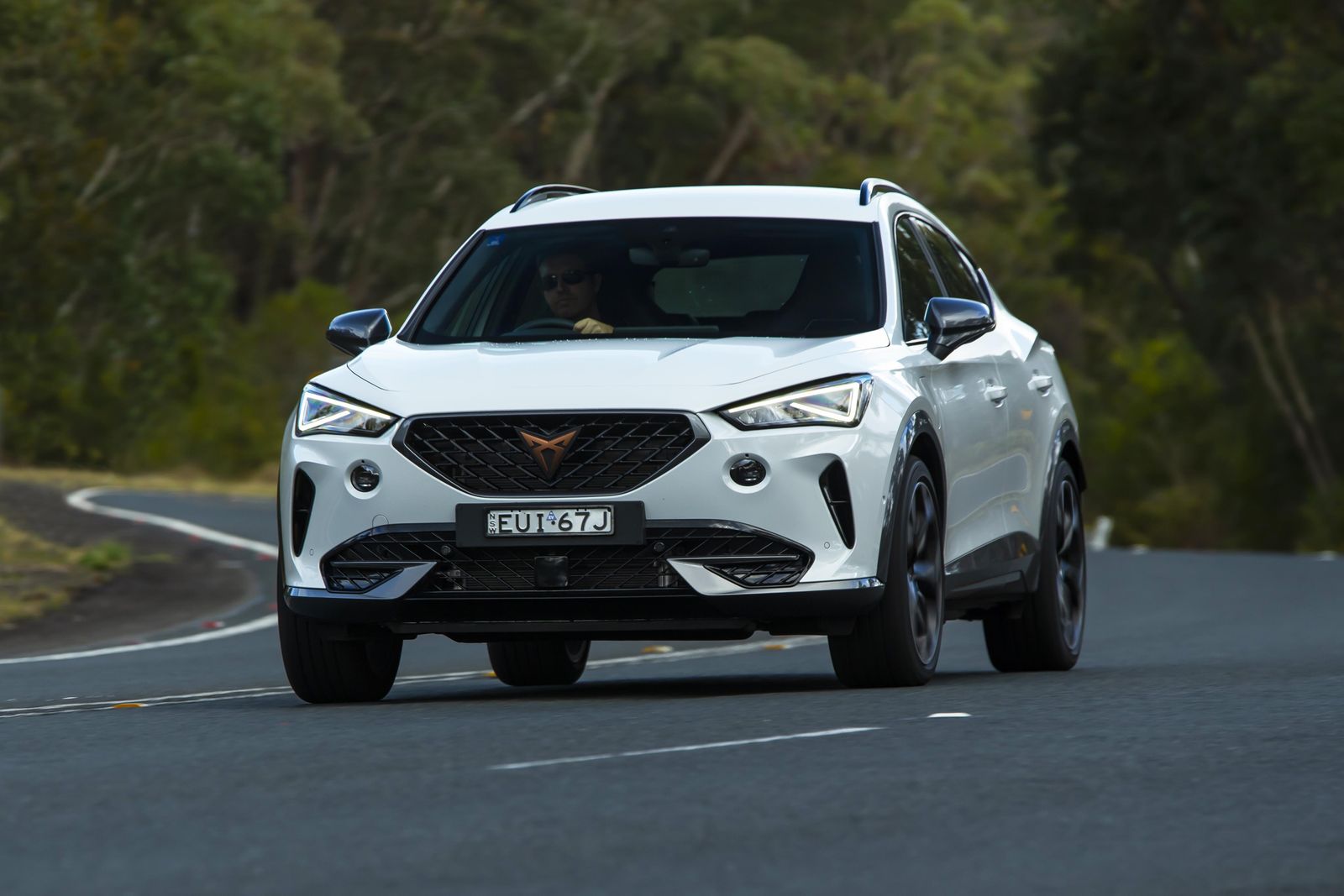 2023 Cupra Formentor: VZ, VZe