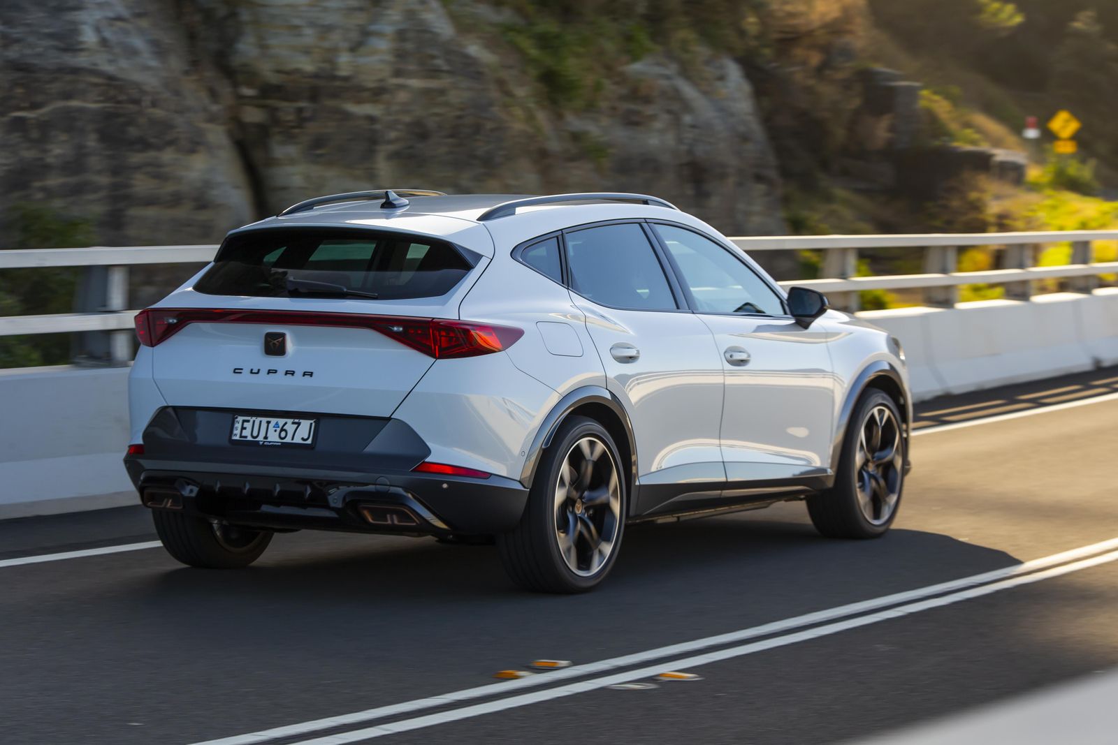 2023 Cupra Formentor: VZ, VZe