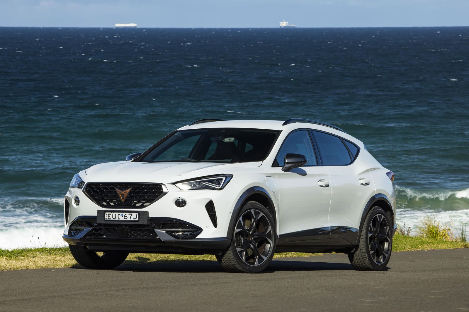 2023 Cupra Formentor: VZ, VZe