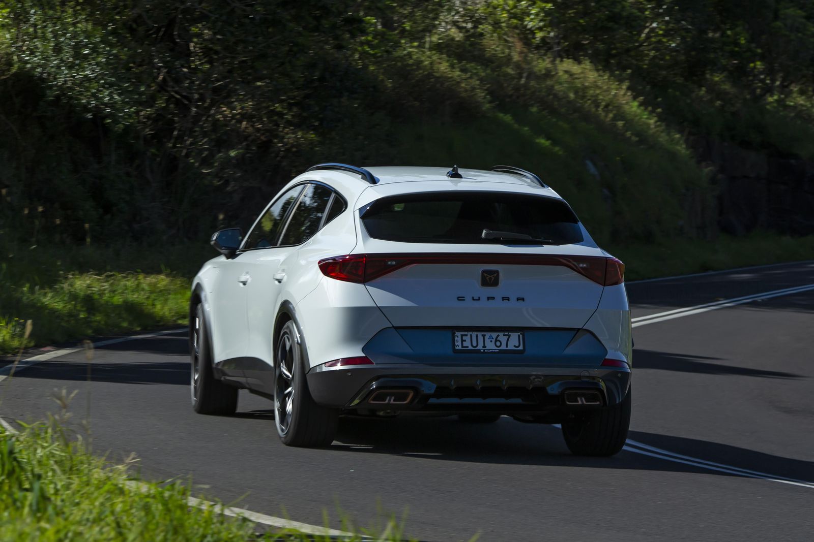 2023 Cupra Formentor: VZ, VZe