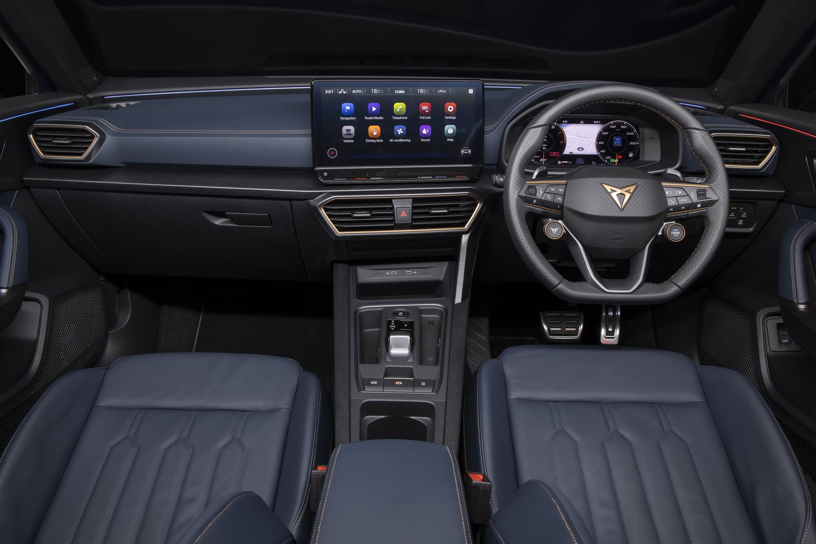 2023 Cupra Formentor: VZ, VZe