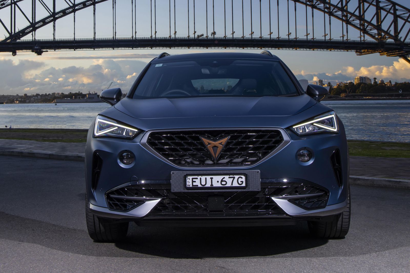 2023 Cupra Formentor: VZ, VZe
