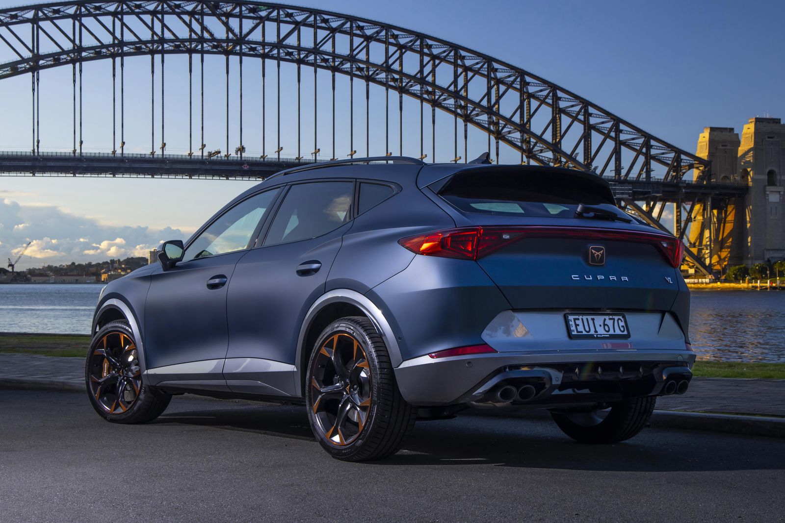 2023 Cupra Formentor: VZ, VZe