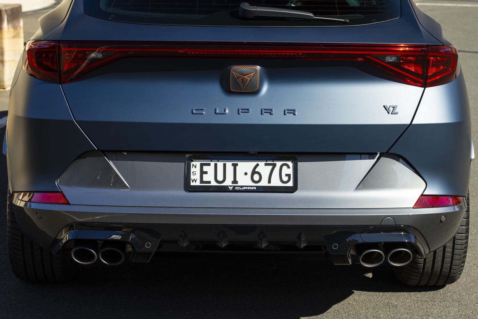 2023 Cupra Formentor: VZ, VZe