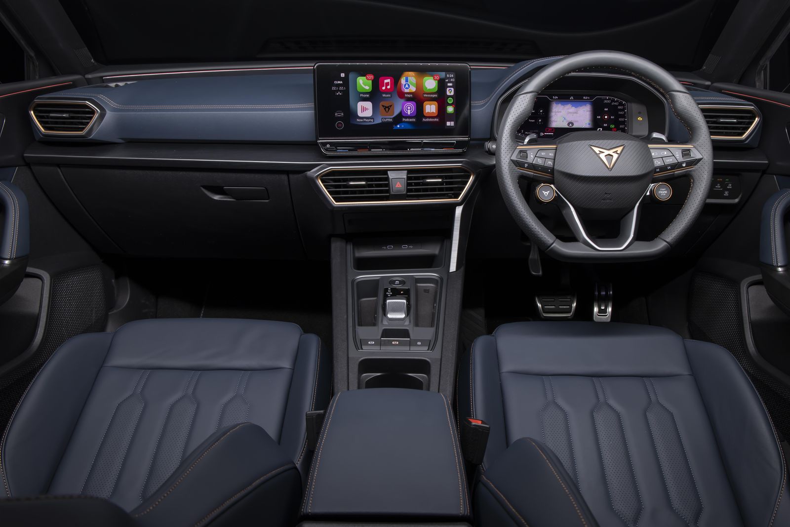 2023 Cupra Leon