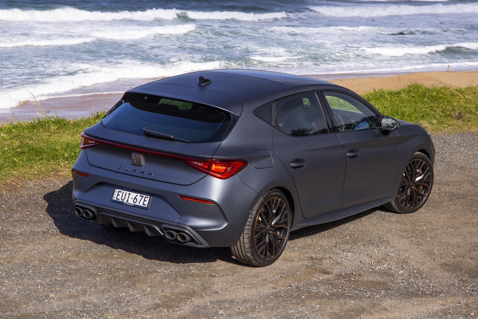 2023 Cupra Leon