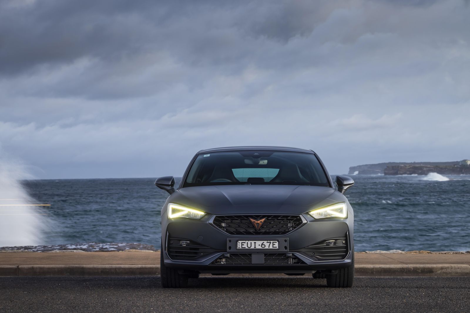2023 Cupra Leon