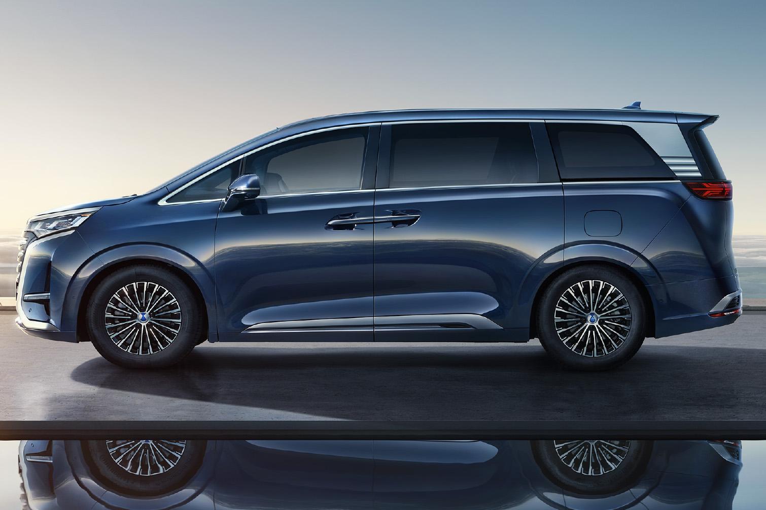 BYD's luxury Denza brand locked in for Australia | CarExpert