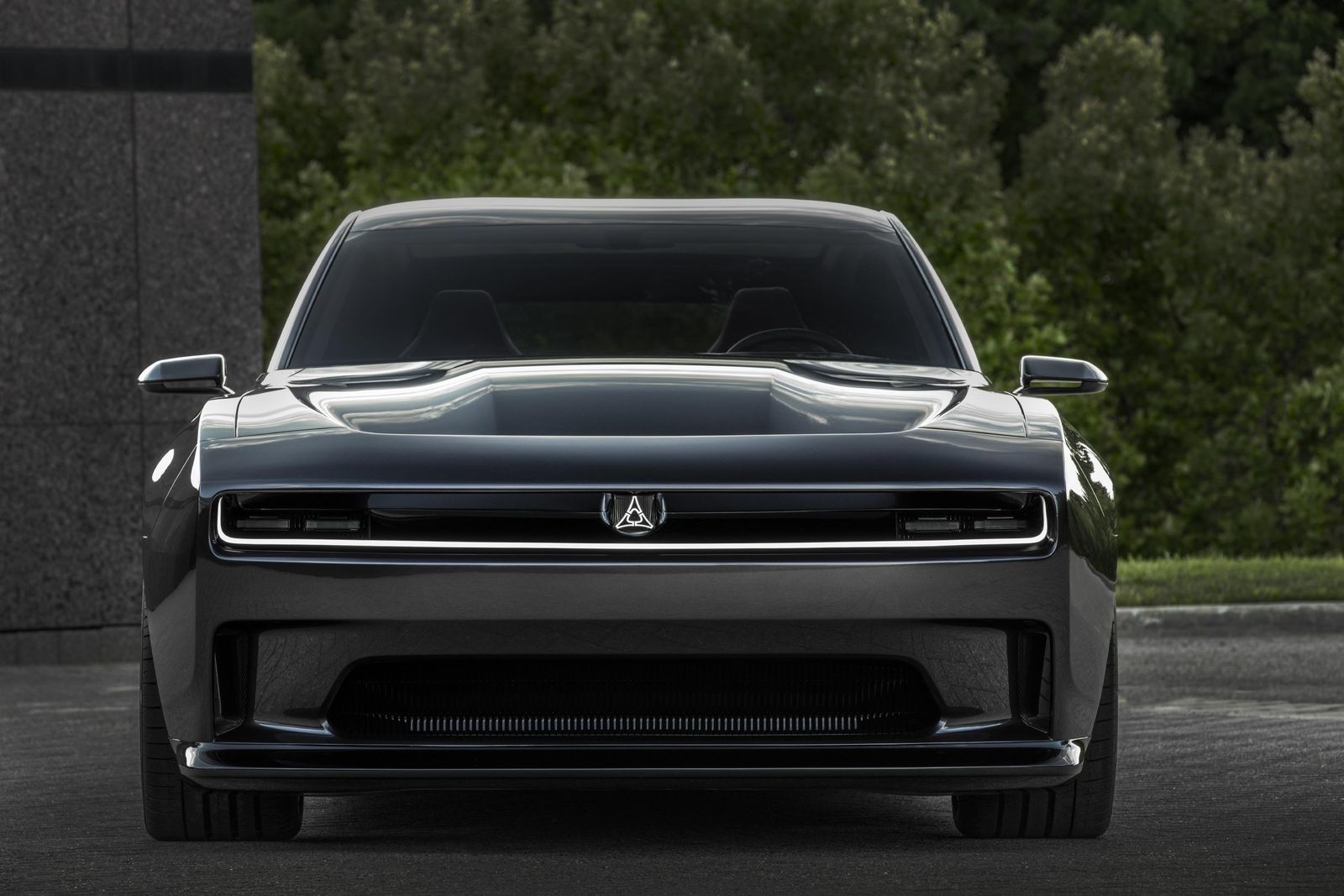 Design Exposé: Dodge Charger Daytona SRT Concept