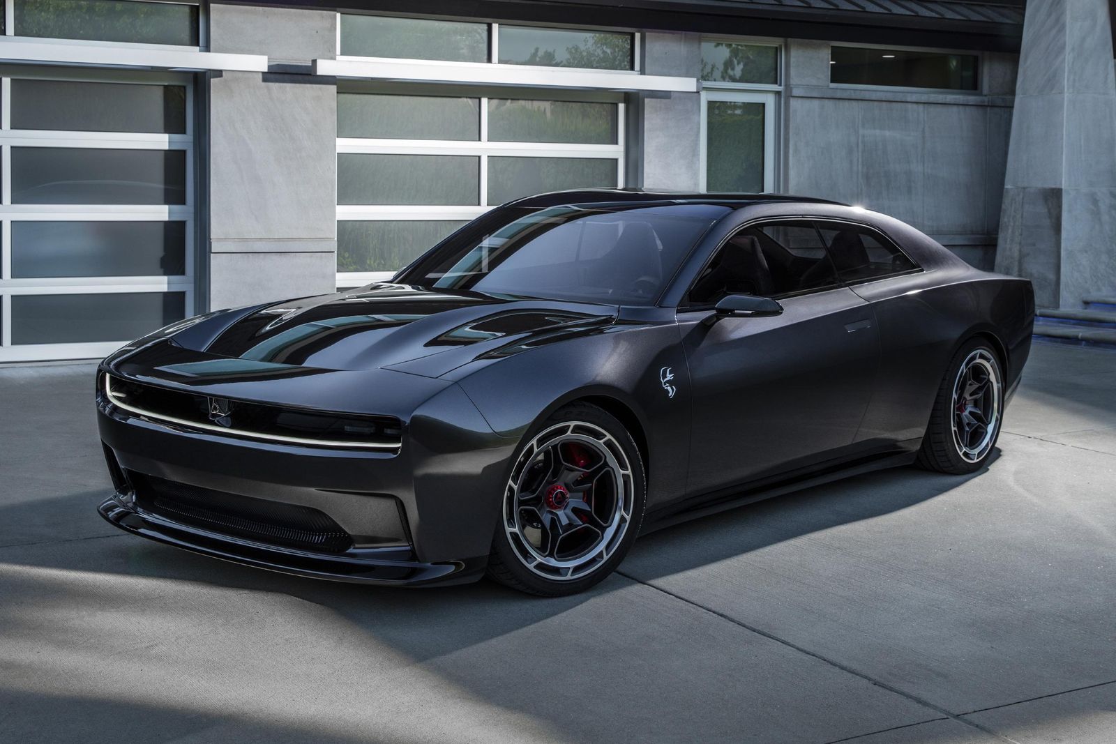 Design Exposé: Dodge Charger Daytona SRT Concept