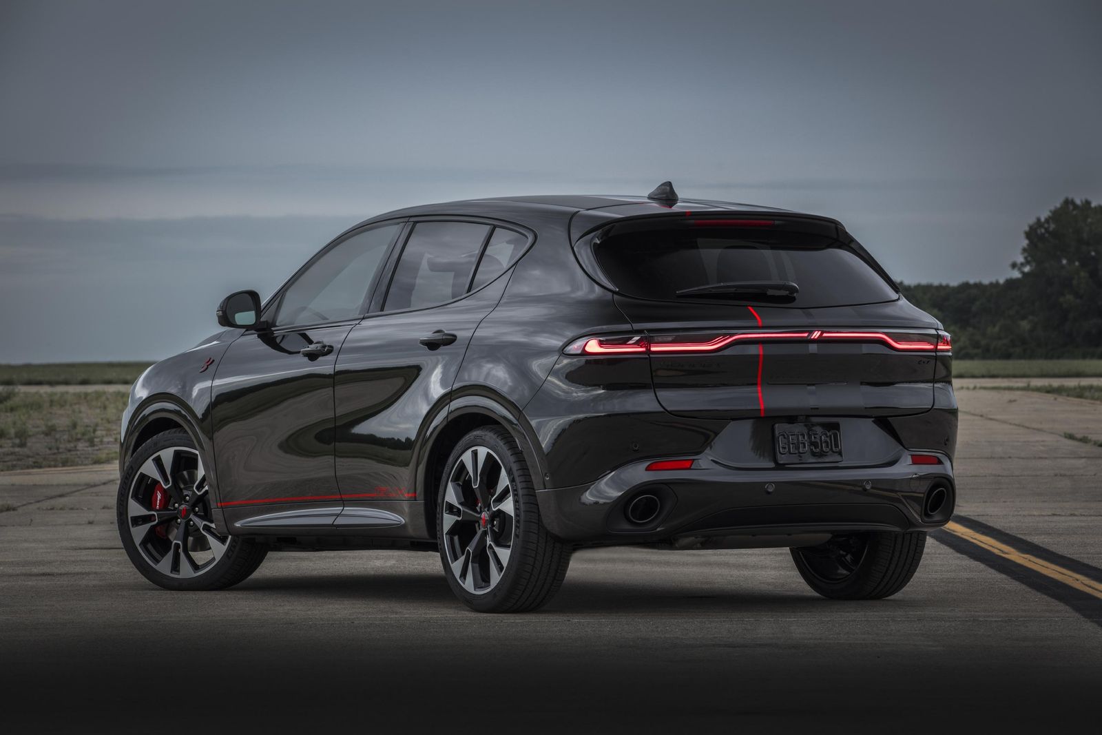2023 Dodge Hornet revealed as Alfa Romeo Tonale cousin