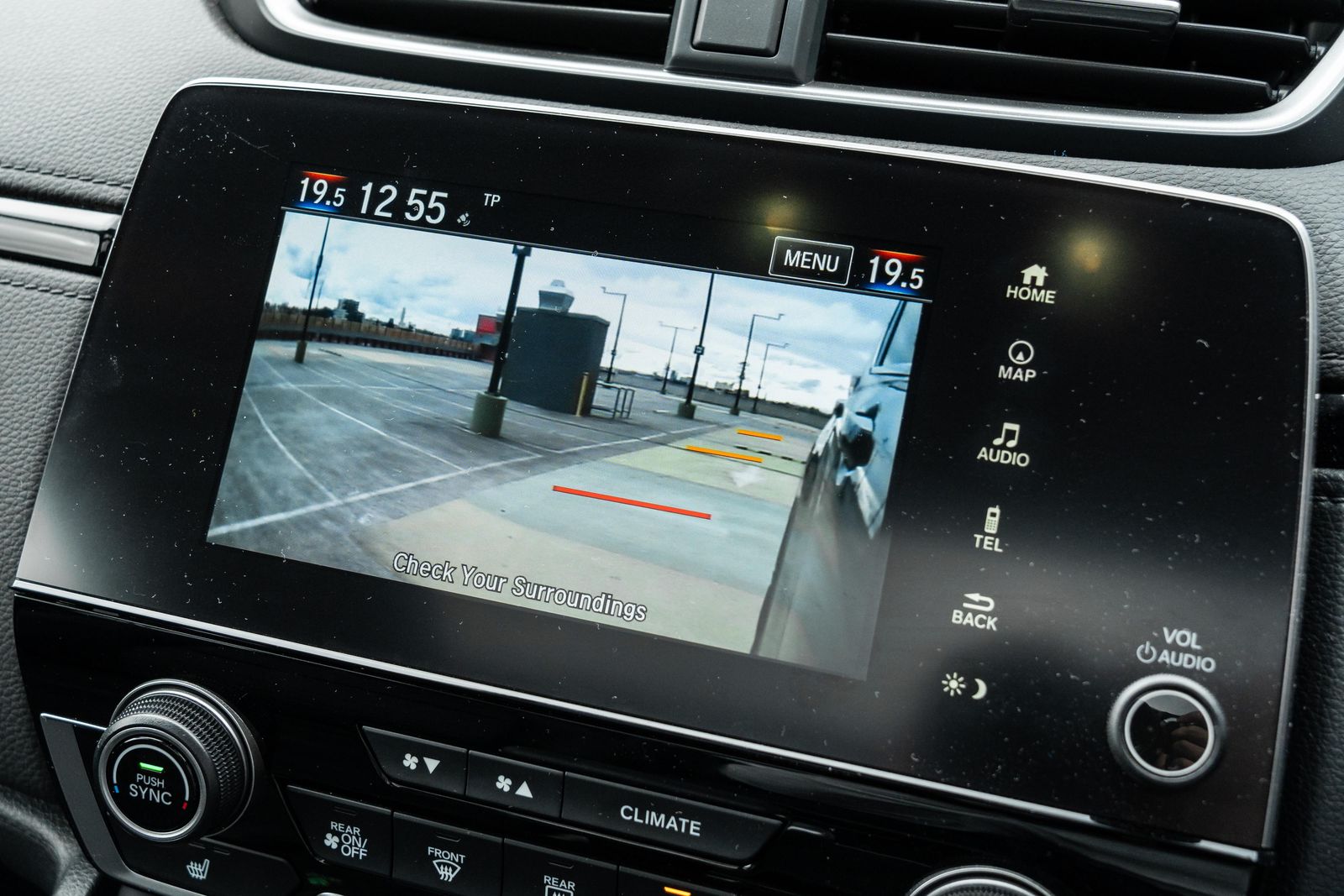 Mitsubishi Outlander v Volkswagen Tiguan Allspace v Honda CR-V comparison
