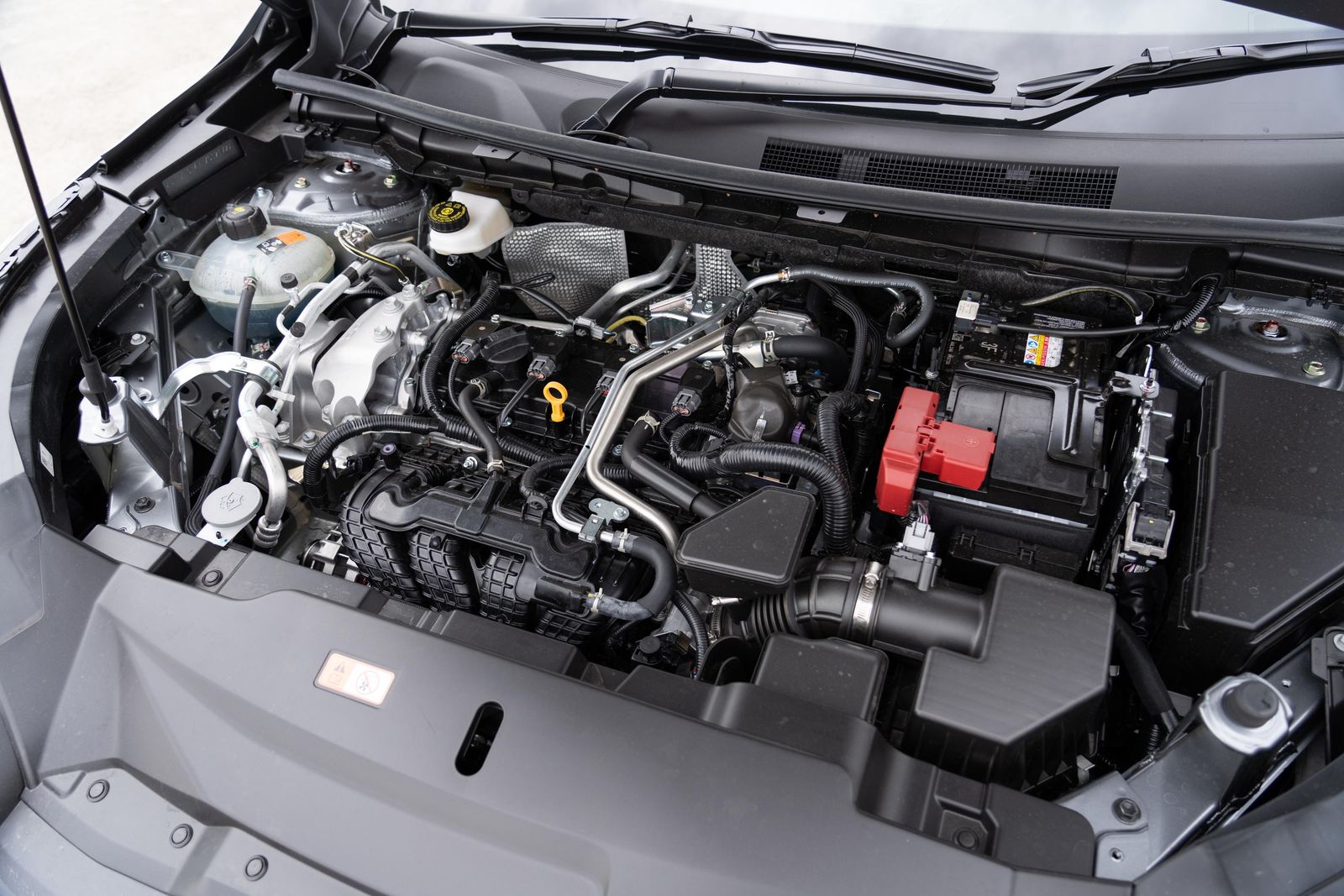Mitsubishi Outlander v Volkswagen Tiguan Allspace v Honda CR-V comparison