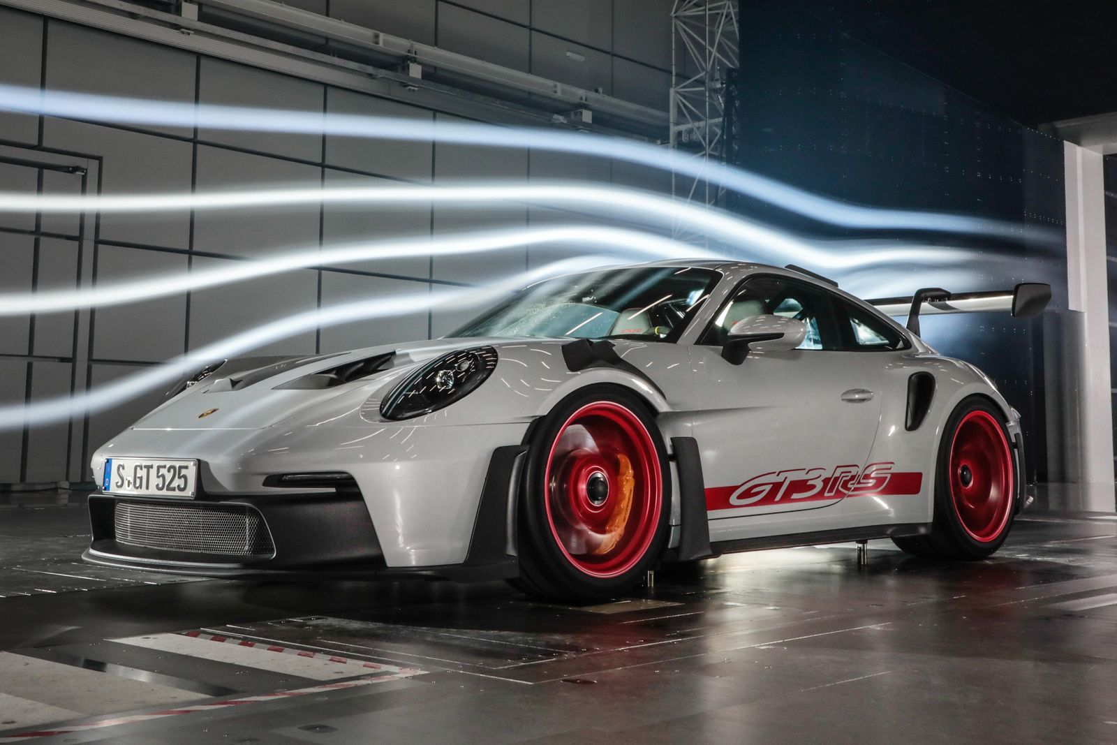 2023 Porsche 911 GT3 RS revealed and priced
