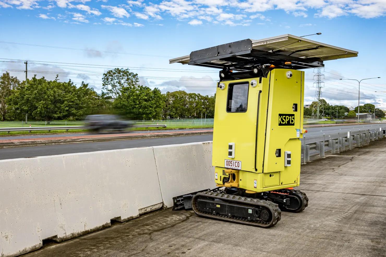 How Do Motorway Roadworks Average Speed Cameras Work