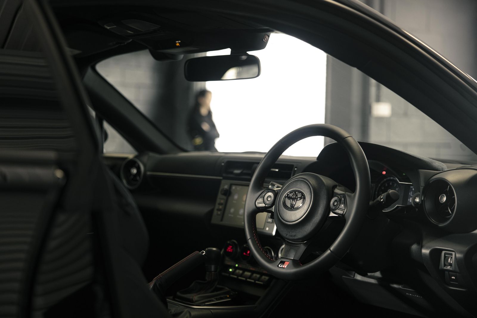 2023 Toyota GR86