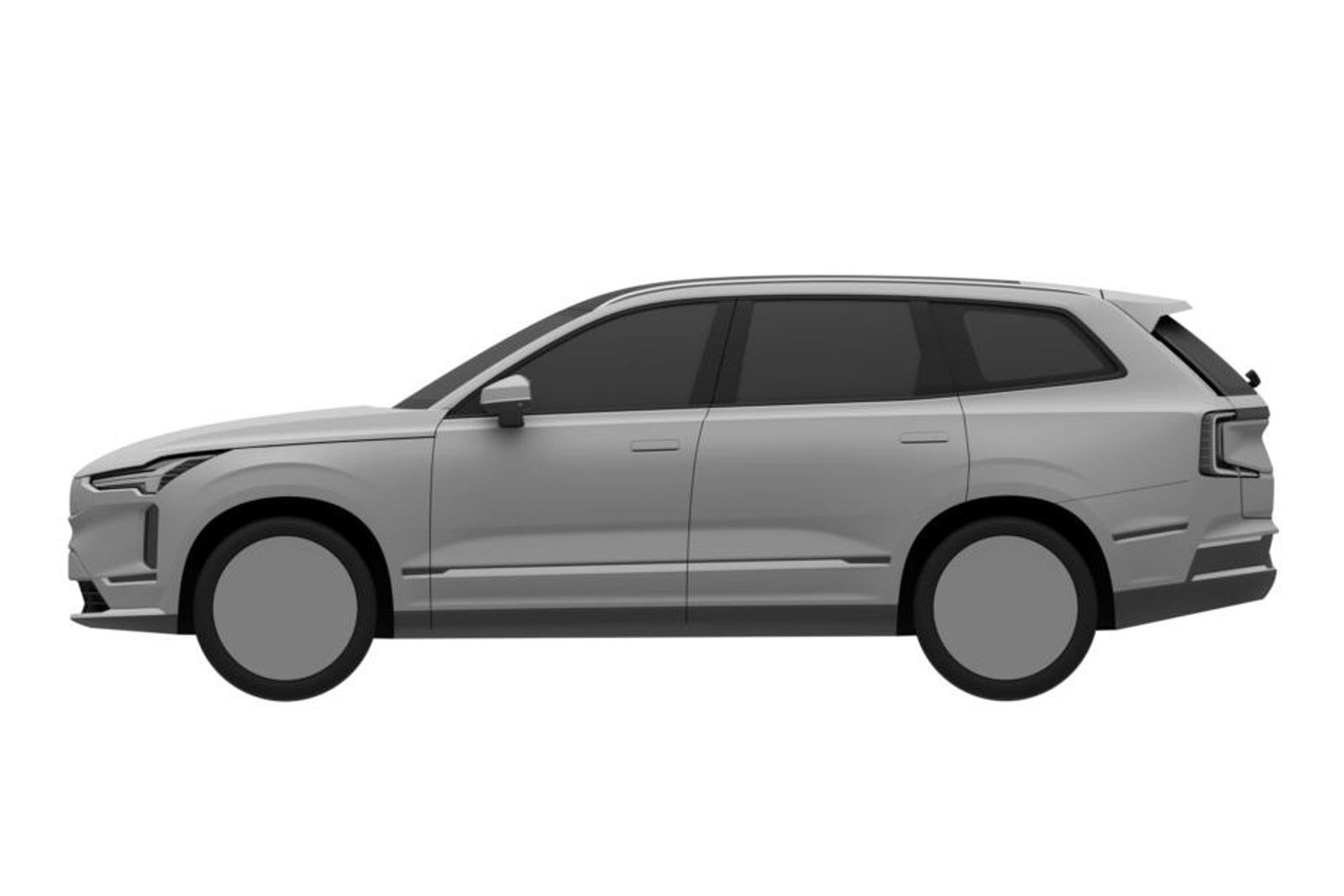 Volvo EX90 SUV to offer bi-directional charging