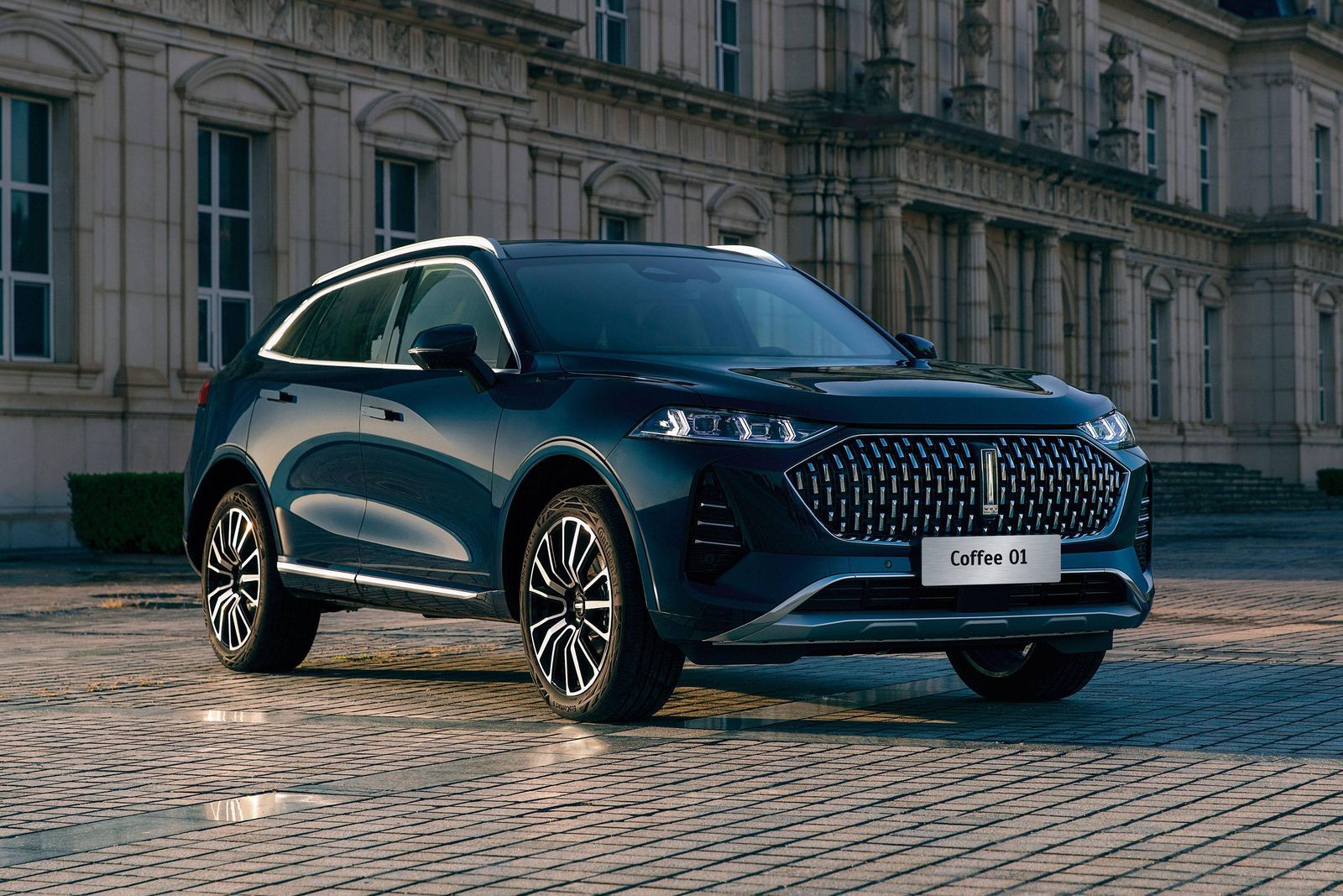 GWM plans sprawling hybrid, PHEV, EV range for Australia