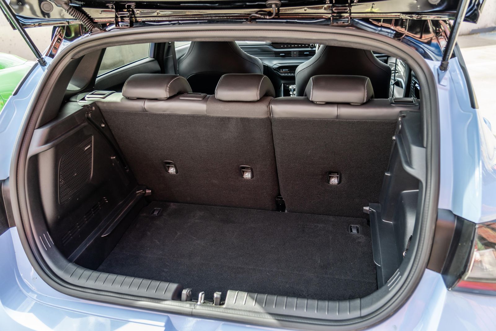 The micro and light cars with the most boot space in Australia | CarExpert