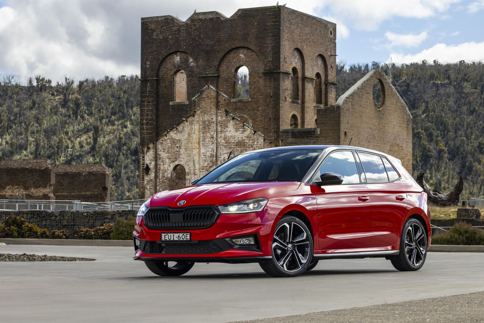 2023 Skoda Fabia