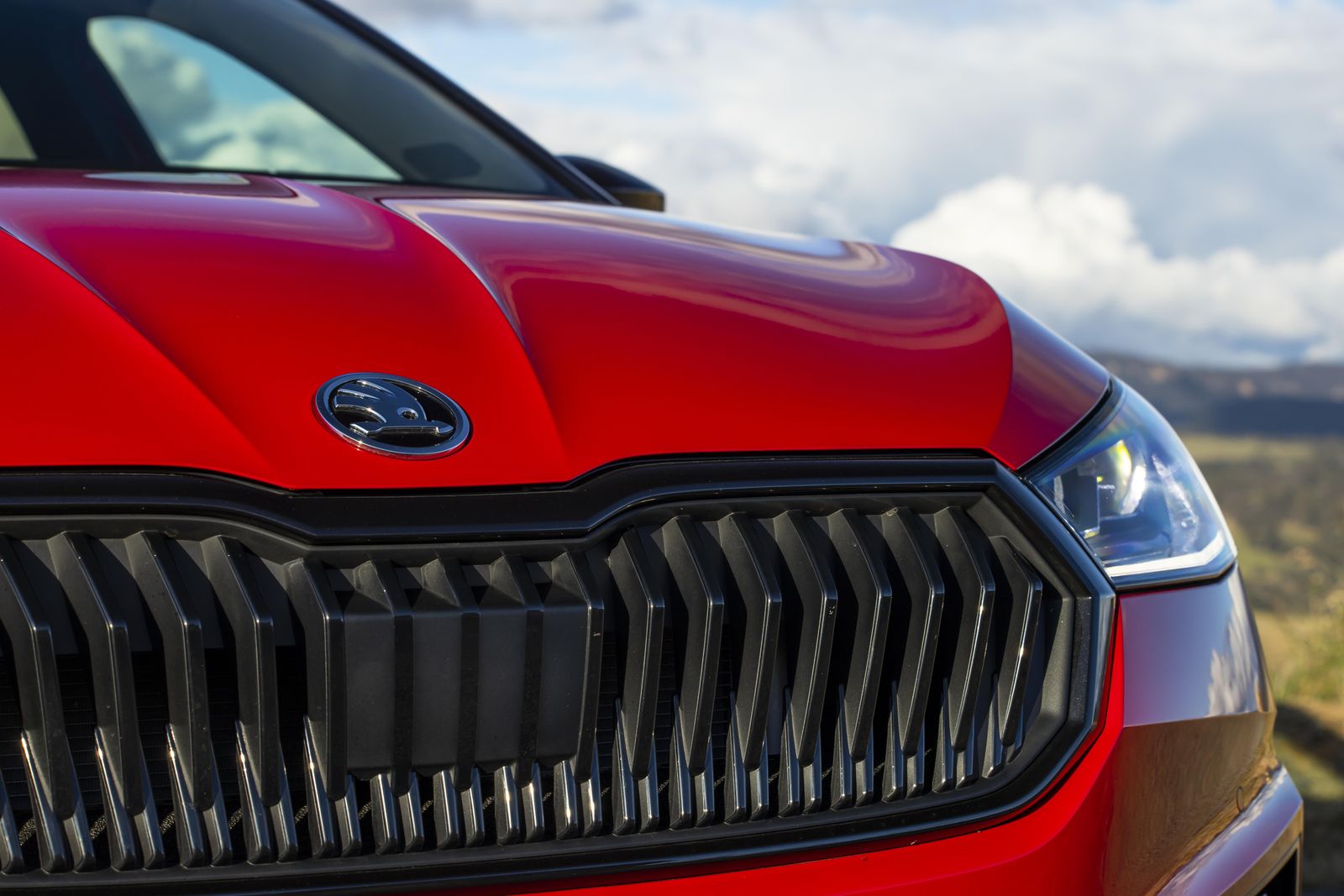 2023 Skoda Fabia