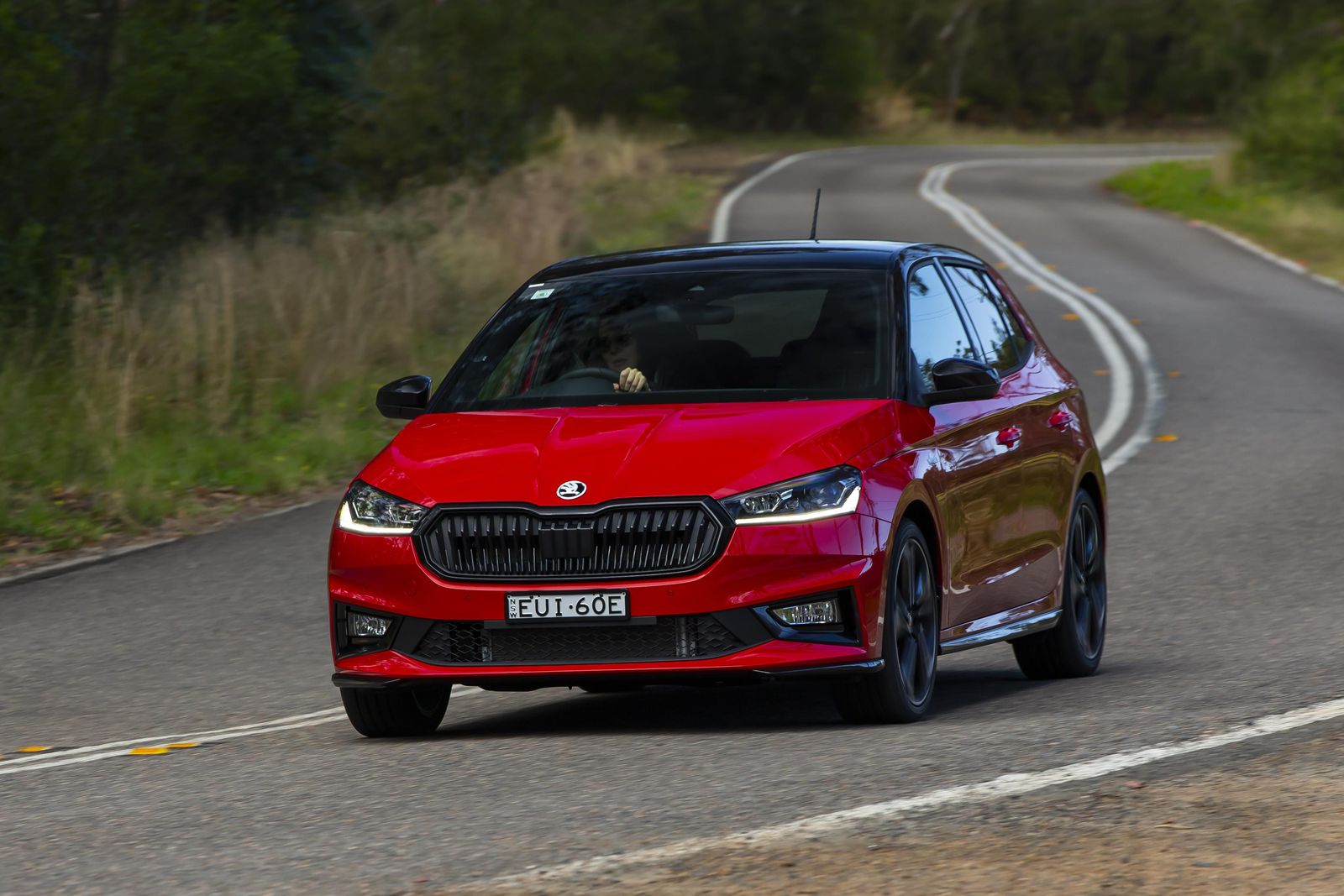 2023 Skoda Fabia