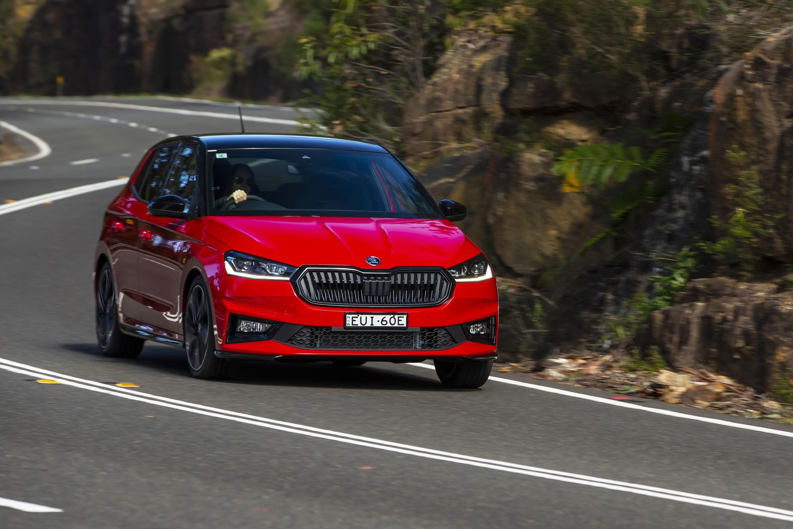 2023 Skoda Fabia