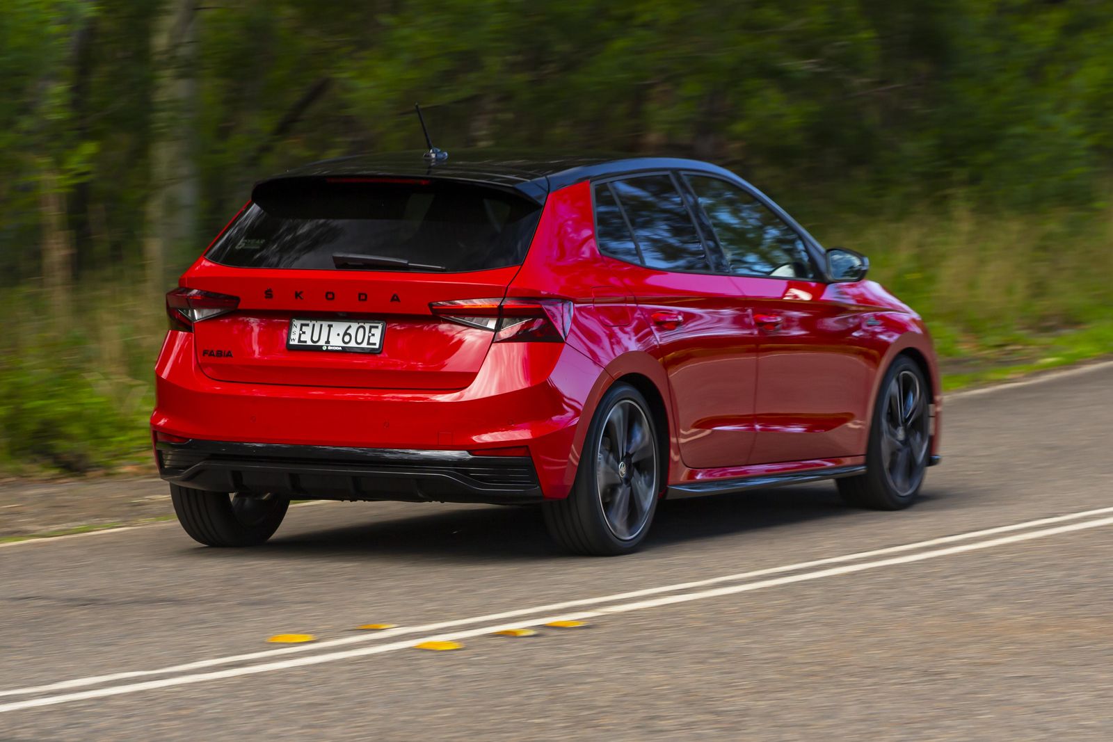 2023 Skoda Fabia