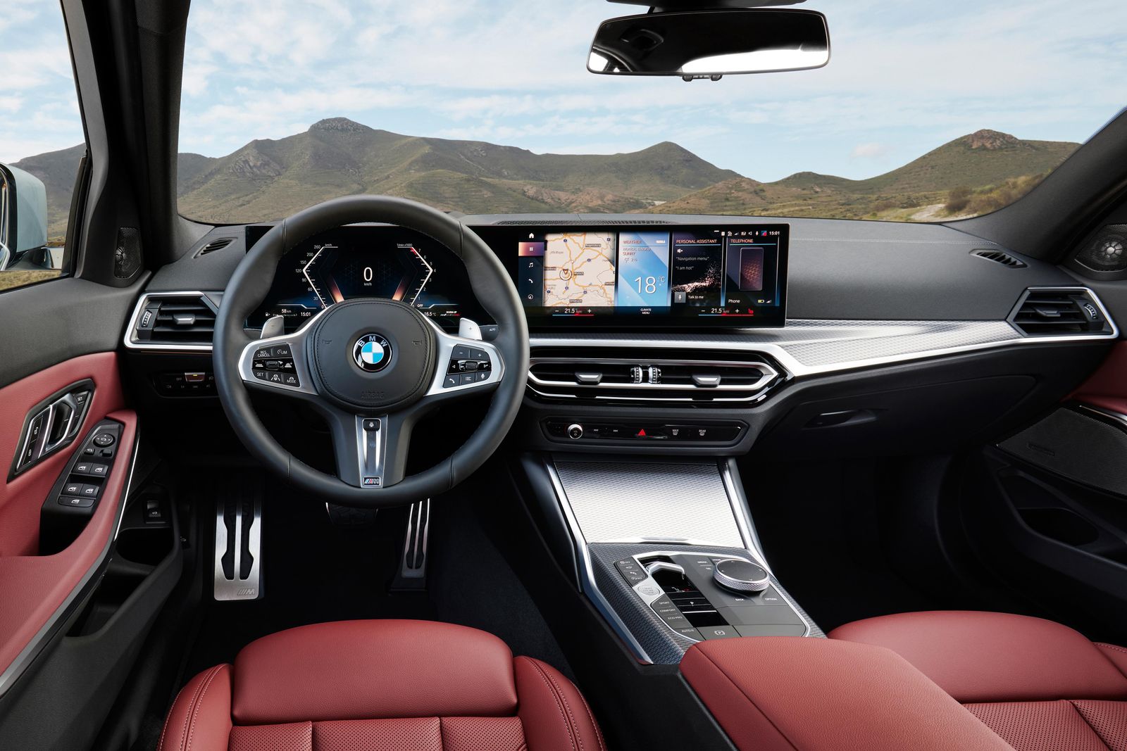 2023 BMW 3 Series price and specs