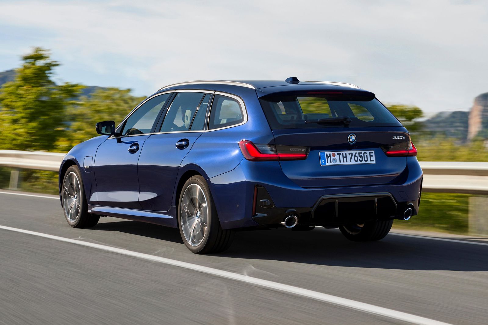 2023 BMW 3 Series price and specs