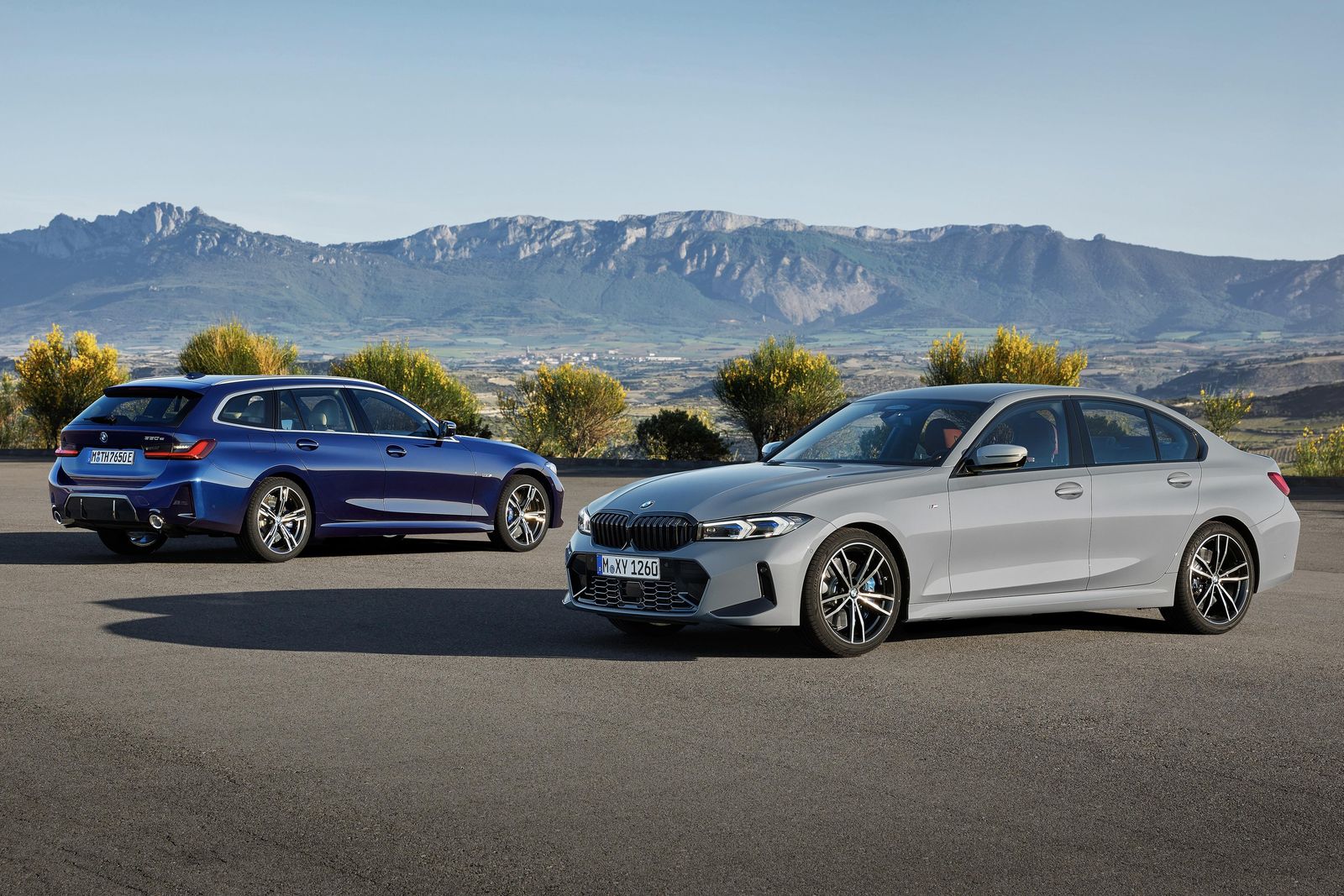 2023 BMW 3 Series price and specs