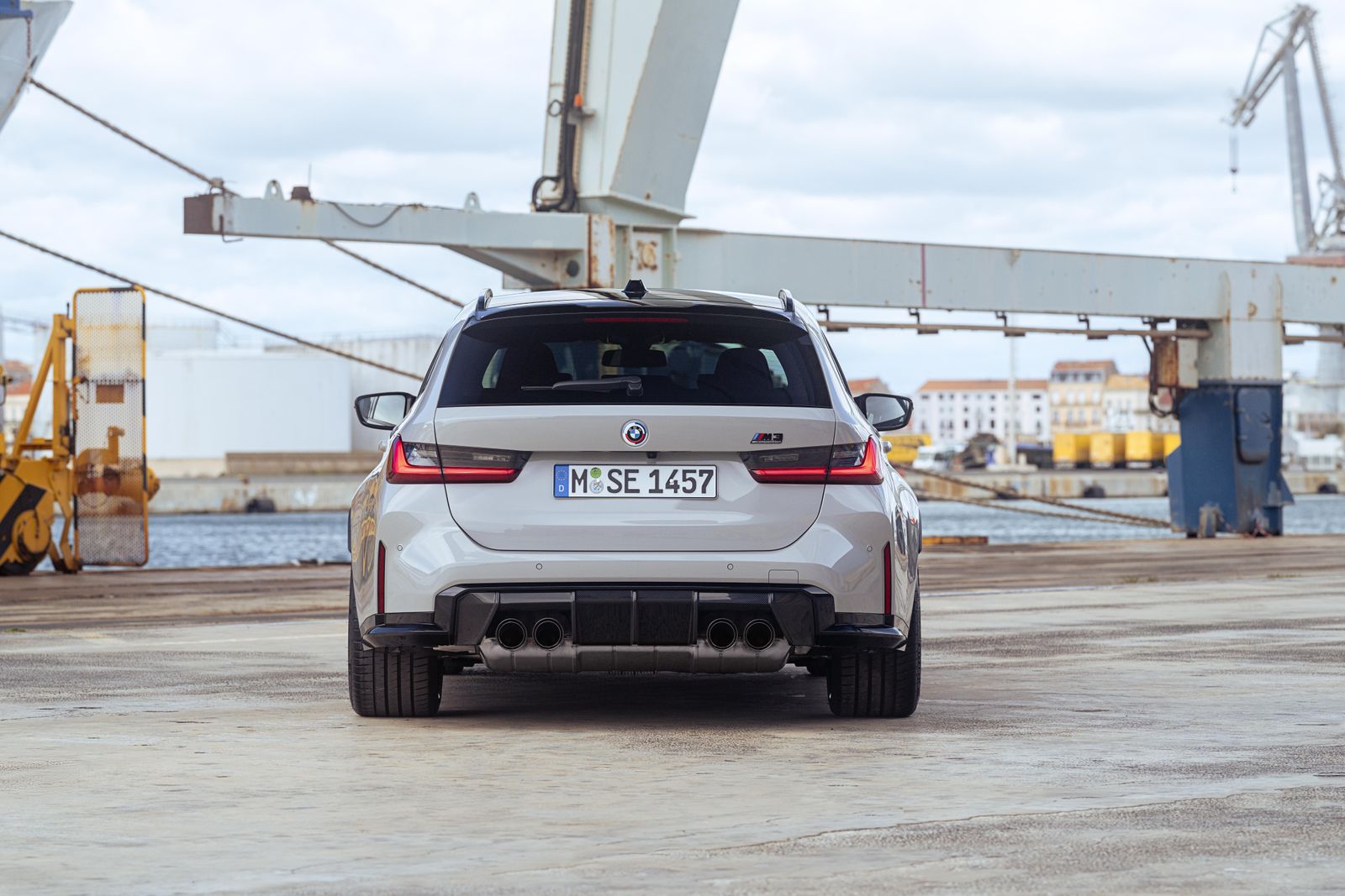 BMW M3 Touring priced, in Australia early 2023