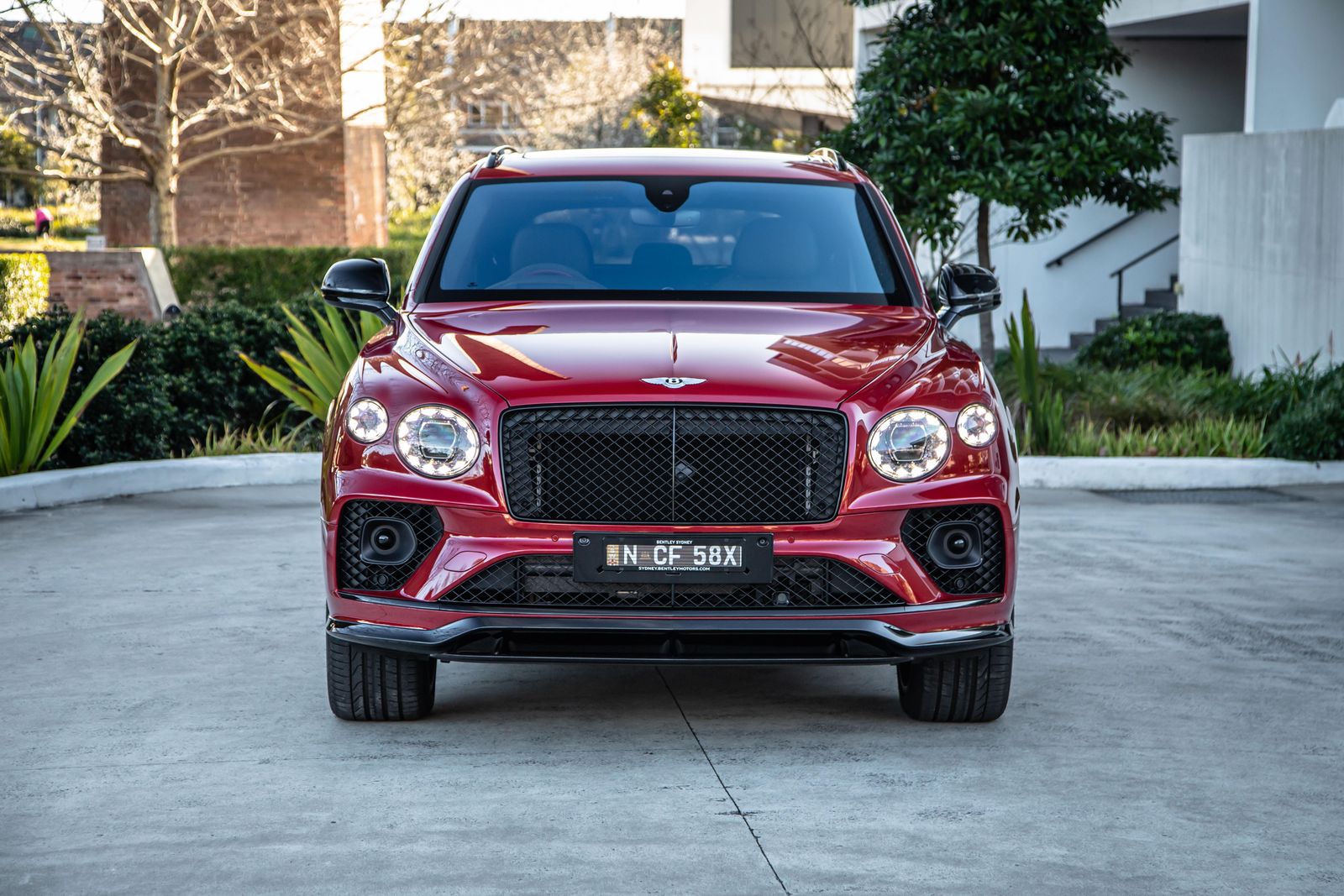 2023 Bentley Bentayga S