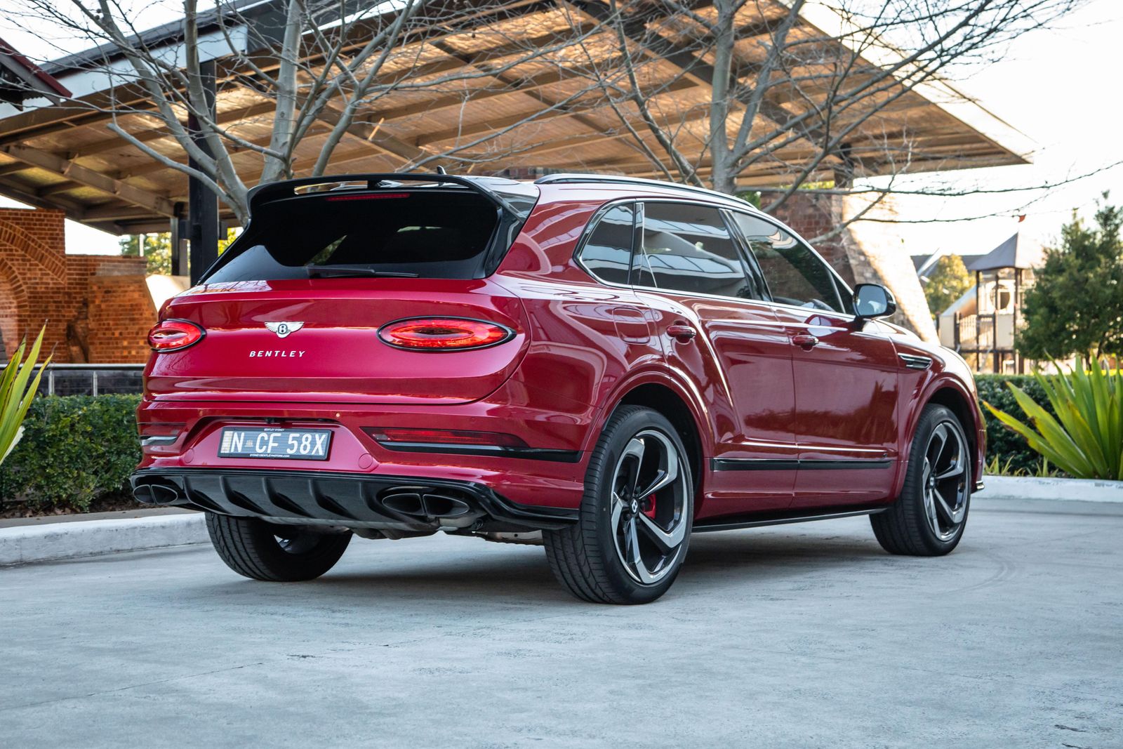 2023 Bentley Bentayga S
